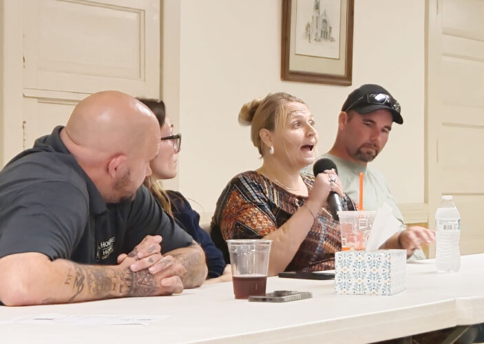 After public forums, group to sift through suggestions to improve Parkersburg